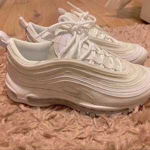 Nike Air Max 97 White Pure Platinum